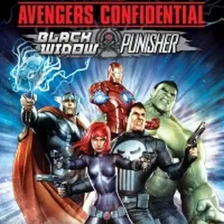 Секретные материалы Мстителей: Черная Вдова и Каратель